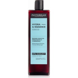 PHYTORELAX LABORATORIES Kokos Bade- & Dusjgel - 500 ml