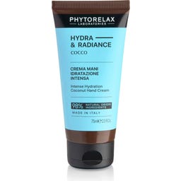 PHYTORELAX LABORATORIES Coconut Hand Cream - 75 ml