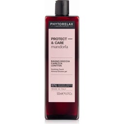 PHYTORELAX LABORATORIES Almond Shower Gel - 500 ml