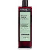 PHYTORELAX LABORATORIES Gel de duș cu 31 de ierburi