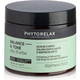 PHYTORELAX LABORATORIES Scrub corporal cu ulei din 31 de plante