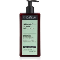 PHYTORELAX LABORATORIES 31 herbs oil multiuse gel cream - 250 ml