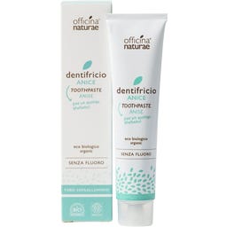 Officina Naturae Gel Toothpaste Anise - 75 ml