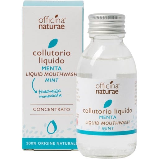 Officina Naturae Collutorio - Menta