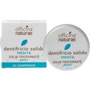 Officina Naturae Dentí Solid Toothpaste, Mint - 21 Pcs