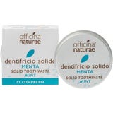 Officina Naturae Dent&iacute; Solid Toothpaste, Mint