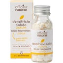 Officina Naturae Zobna pasta v obliki tablet - Limona