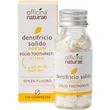 Officina Naturae Solid Toothpaste Tablets