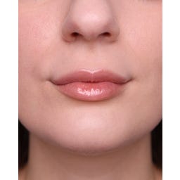 puroBIO Cosmetics Balmygloss - 03 shimmering soft peach