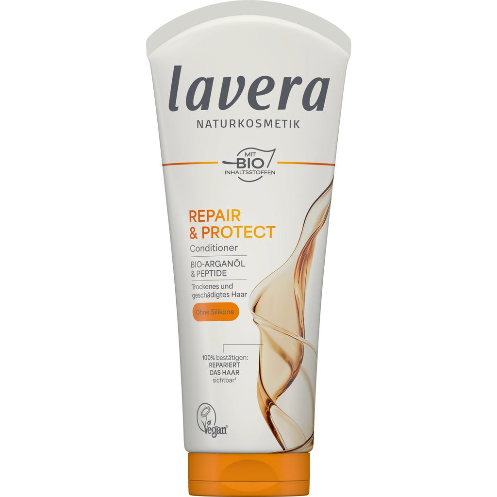 lavera Repair & Protect Conditioner, 200 ml - Ecco Verde Online Shop