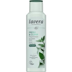 lavera Freshness & Balance pečující šampon - 250 ml