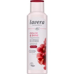 lavera Colour & Care pečující šampon - 250 ml
