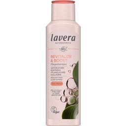 lavera Revitalize & Boost pečující šampon - 250 ml