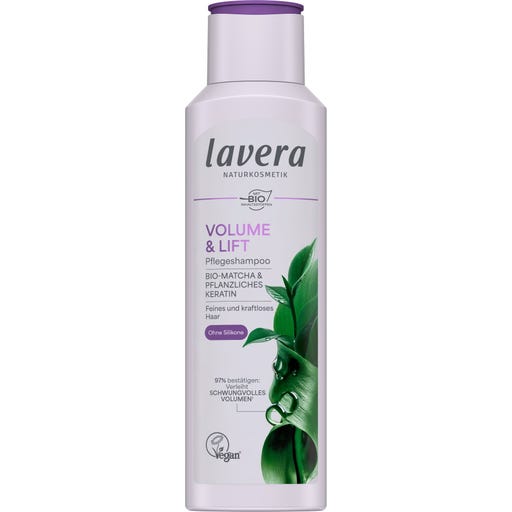 lavera Shampoo Volume & Lift - 250 ml