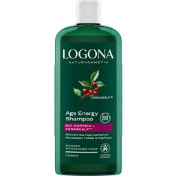 LOGONA Age Energy Shampoo - 250 ml