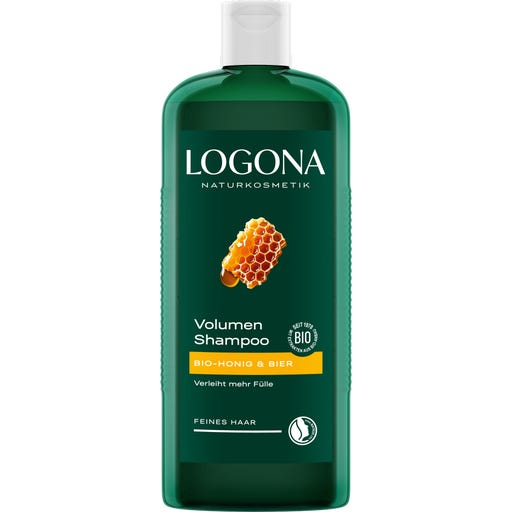 LOGONA Shampoo Volumizzante - 500 ml