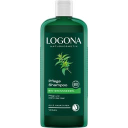 LOGONA Negovalni šampon  - 500 ml