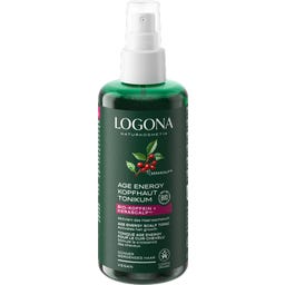 LOGONA Age Energy Kopfhaut-Tonikum - 150 ml