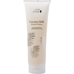 100% Pure Coconut Milk Restorative Shampoo - 236 ml
