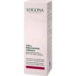 LOGONA Cell Recharge Cream - 50 ml