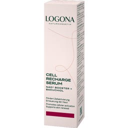 LOGONA Cell Recharge Serum - 30 ml