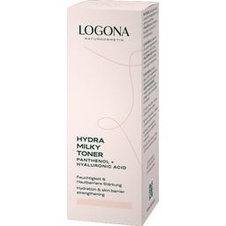 LOGONA Hydra Milky Toner - 125 ml
