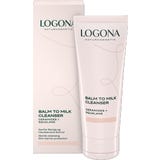 LOGONA Balm to Milk Cleanser