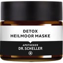 Dr. Scheller Maska z leczniczym błotem Detox - 50 ml