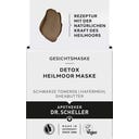 Dr. Scheller Maska z leczniczym błotem Detox - 50 ml