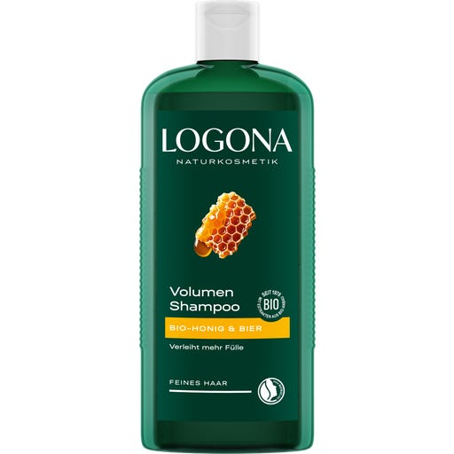 LOGONA Champú Volumen - 250 ml