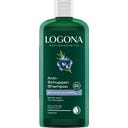 LOGONA Šampon proti prhljaju  - 250 ml
