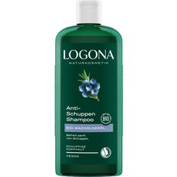 LOGONA Šampon proti prhljaju  - 250 ml