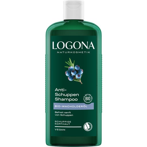 LOGONA Shampoo Antiforfora - 250 ml