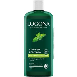 LOGONA Shampoing Cheveux Gras - 250 ml