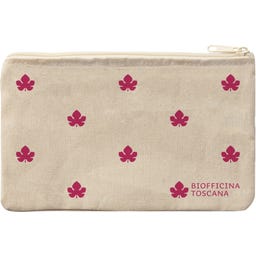 Biofficina Toscana Make-up Bag - Pink