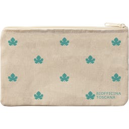 Biofficina Toscana Make-up Bag - Azure