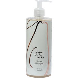 100% Pure Glossy Locks Repair Shampoo - 390 ml