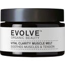 Evolve Organic Beauty Vital Clarity Muscle Melt - 30 ml