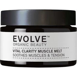Evolve Organic Beauty Vital Clarity Muscle Melt - 30 ml