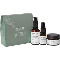 Evolve Organic Beauty Hydration Discovery Set - 1 Set
