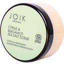 Citrus & Bergamot Sea Salt Scrub COS NAT, 240 g