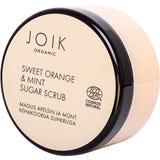 Organic Sweet Orange & Mint Sugar Scrub COS NAT