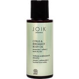 JOIK Organic Citrus & Bergamot Body Oil COS NAT