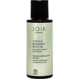 JOIK Organic Citrus & Bergamot Body Oil COS NAT - 100 ml