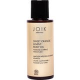JOIK Organic Sweet Orange & Mint Body Oil