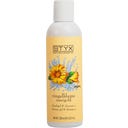 Gel za prhanje in šampon z ognjičem - 200 ml