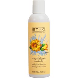 Sprchovací gél a šampón s nechtíkom lekárskym - 200 ml