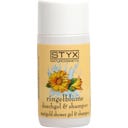 Calendula Shower Gel & Shampoo, 30 мл