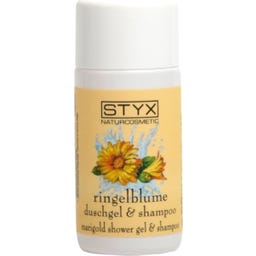 STYX Ringelblume Duschgel & Shampoo - 30 ml