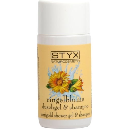 STYX Shampoing-Douche au Calendula - 30 ml